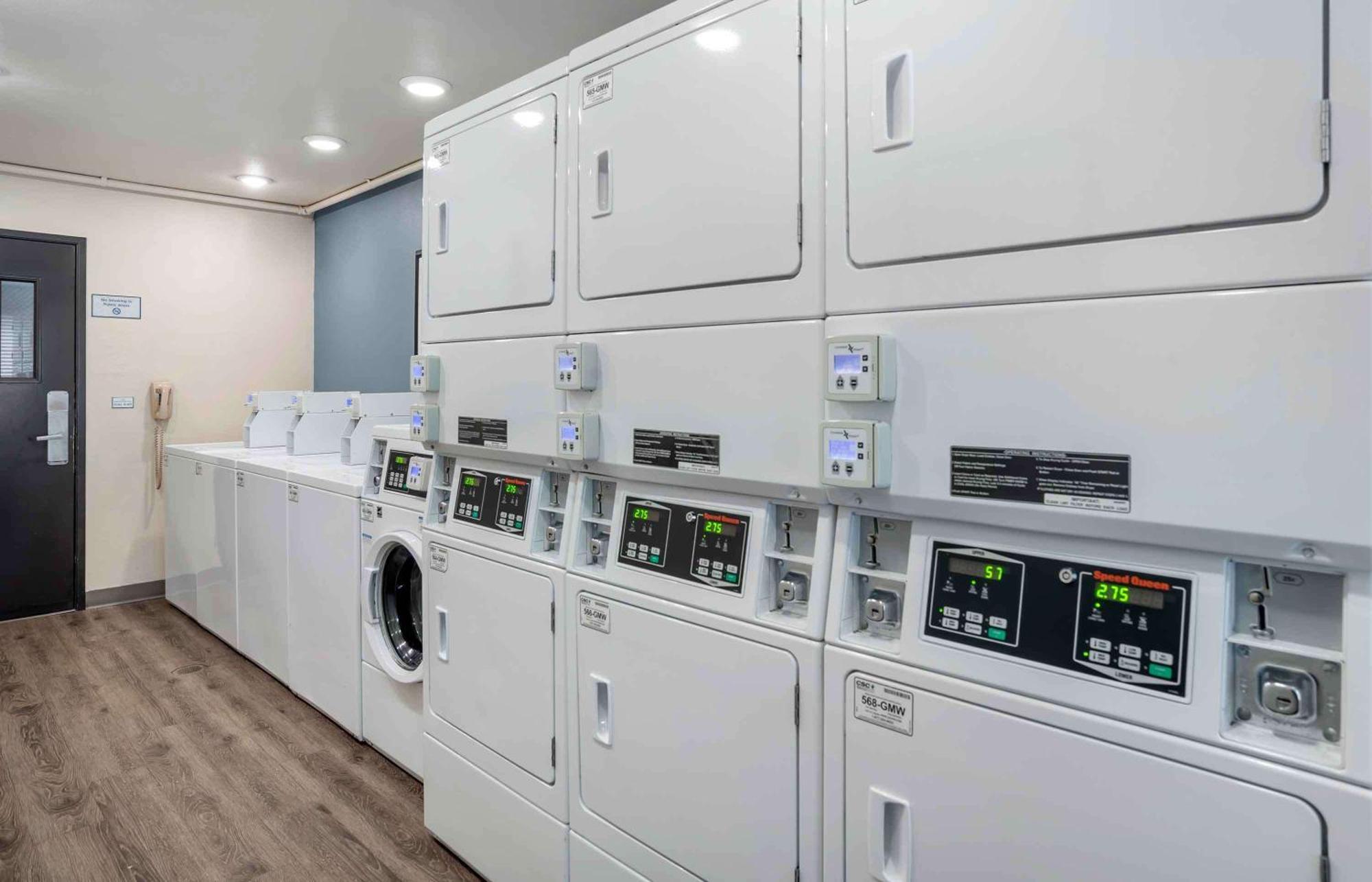 Extended Stay America Select Suites - Tallahassee - East Exteriér fotografie