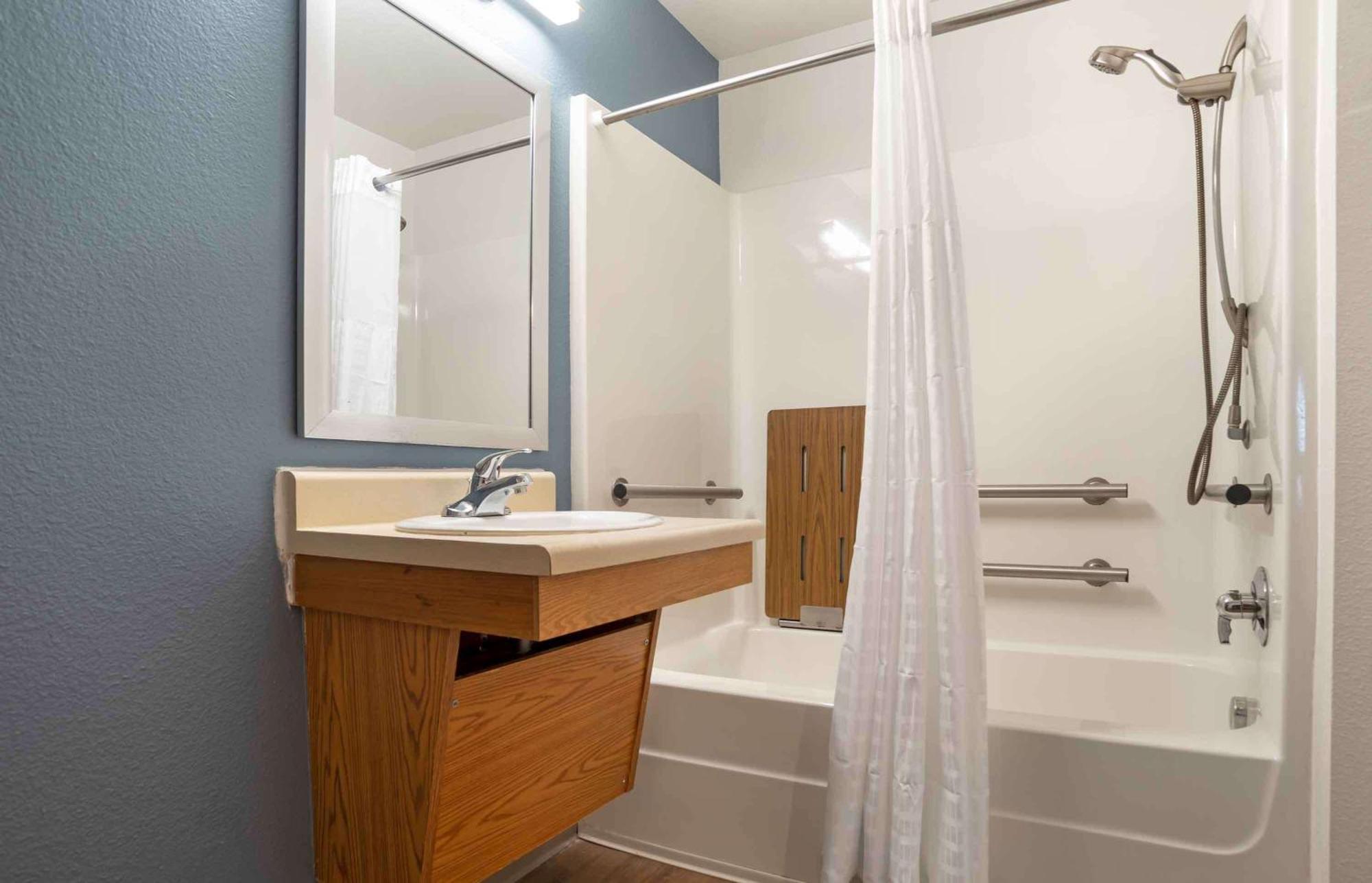 Extended Stay America Select Suites - Tallahassee - East Exteriér fotografie