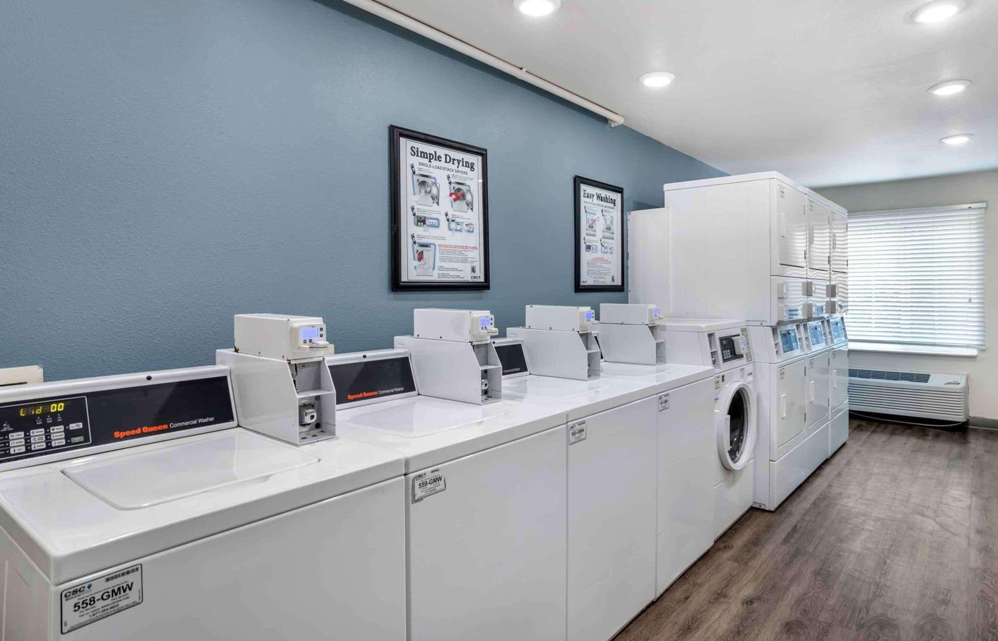Extended Stay America Select Suites - Tallahassee - East Exteriér fotografie