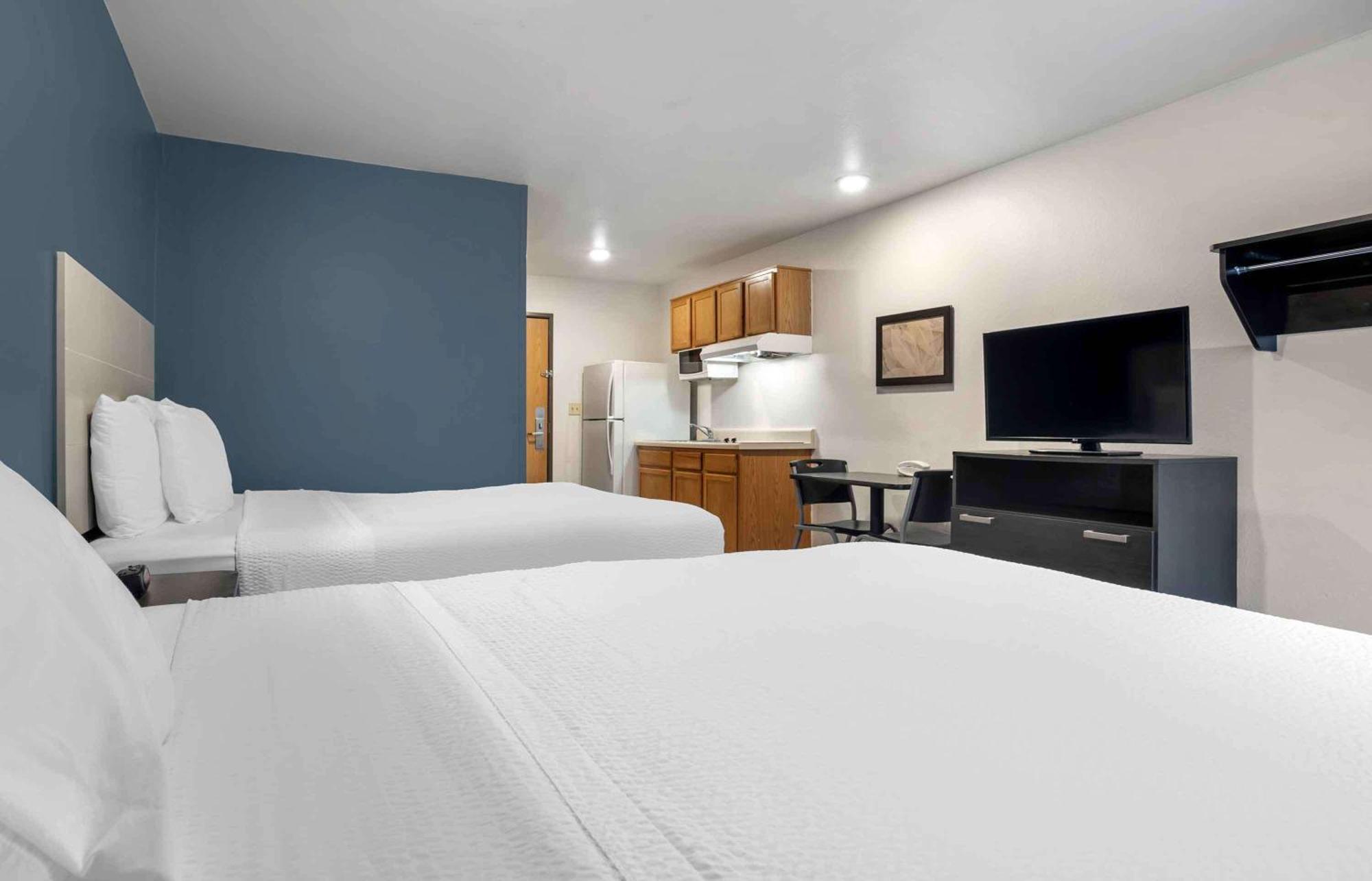 Extended Stay America Select Suites - Tallahassee - East Exteriér fotografie