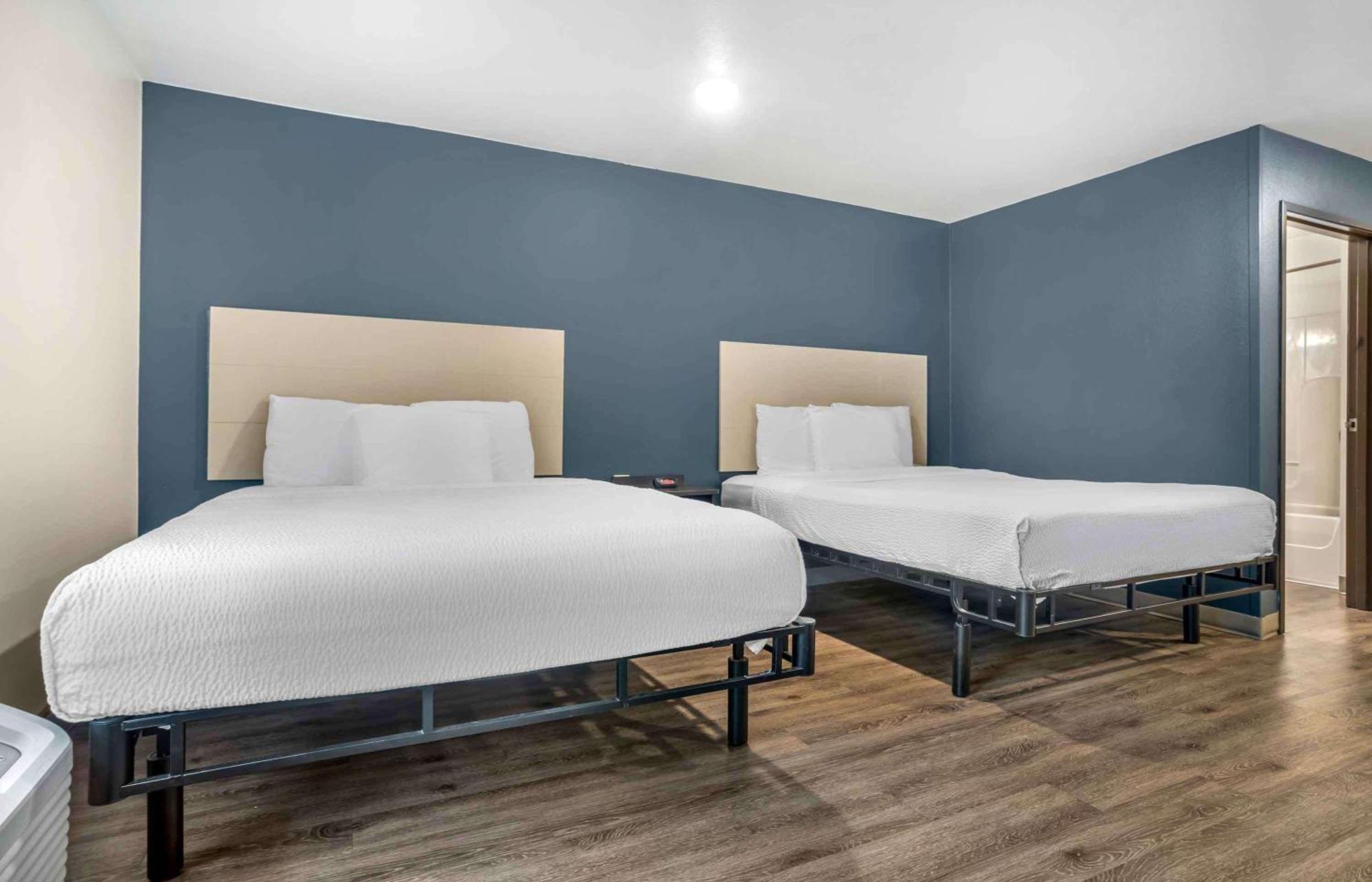 Extended Stay America Select Suites - Tallahassee - East Exteriér fotografie