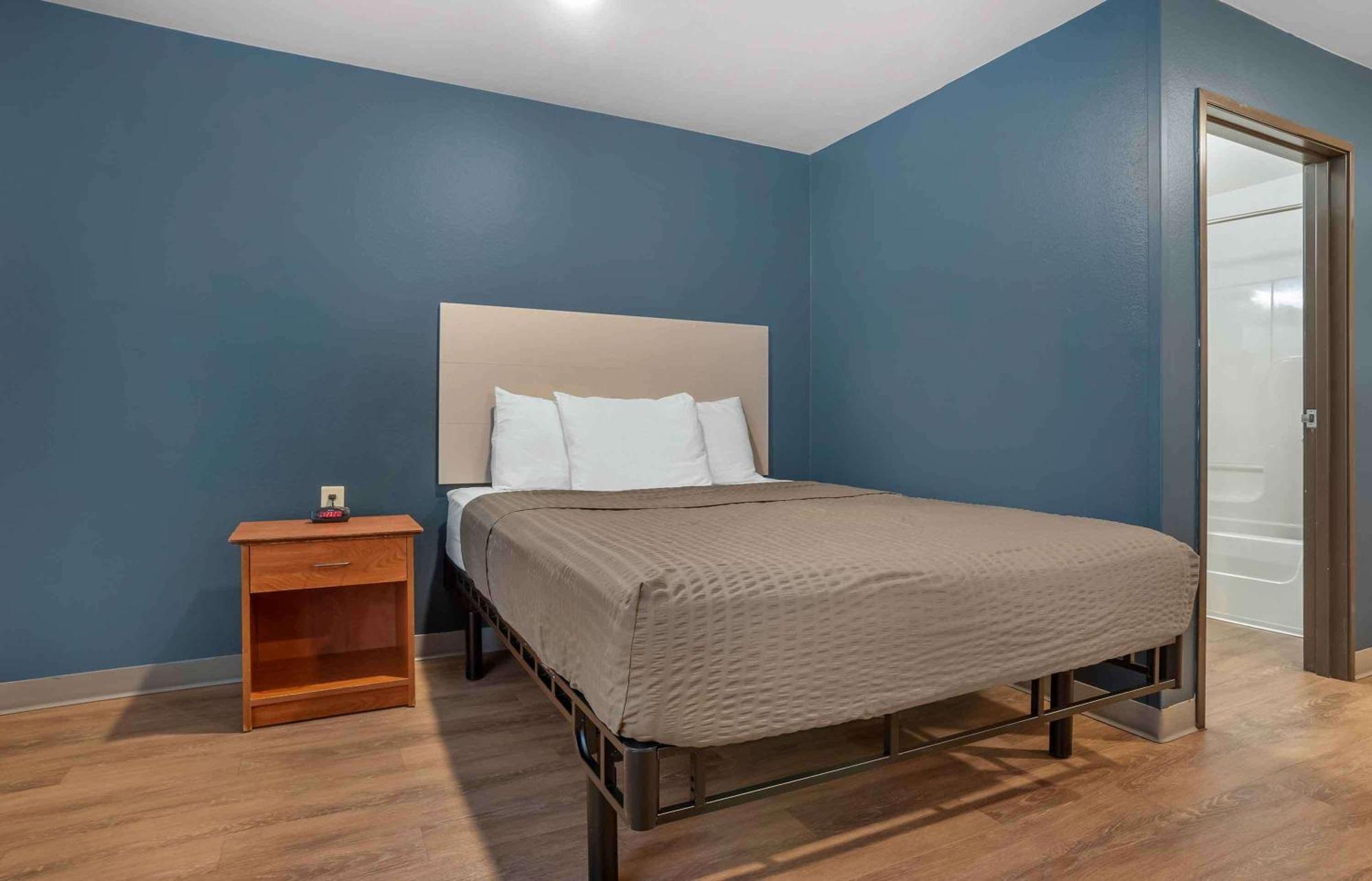 Extended Stay America Select Suites - Tallahassee - East Exteriér fotografie
