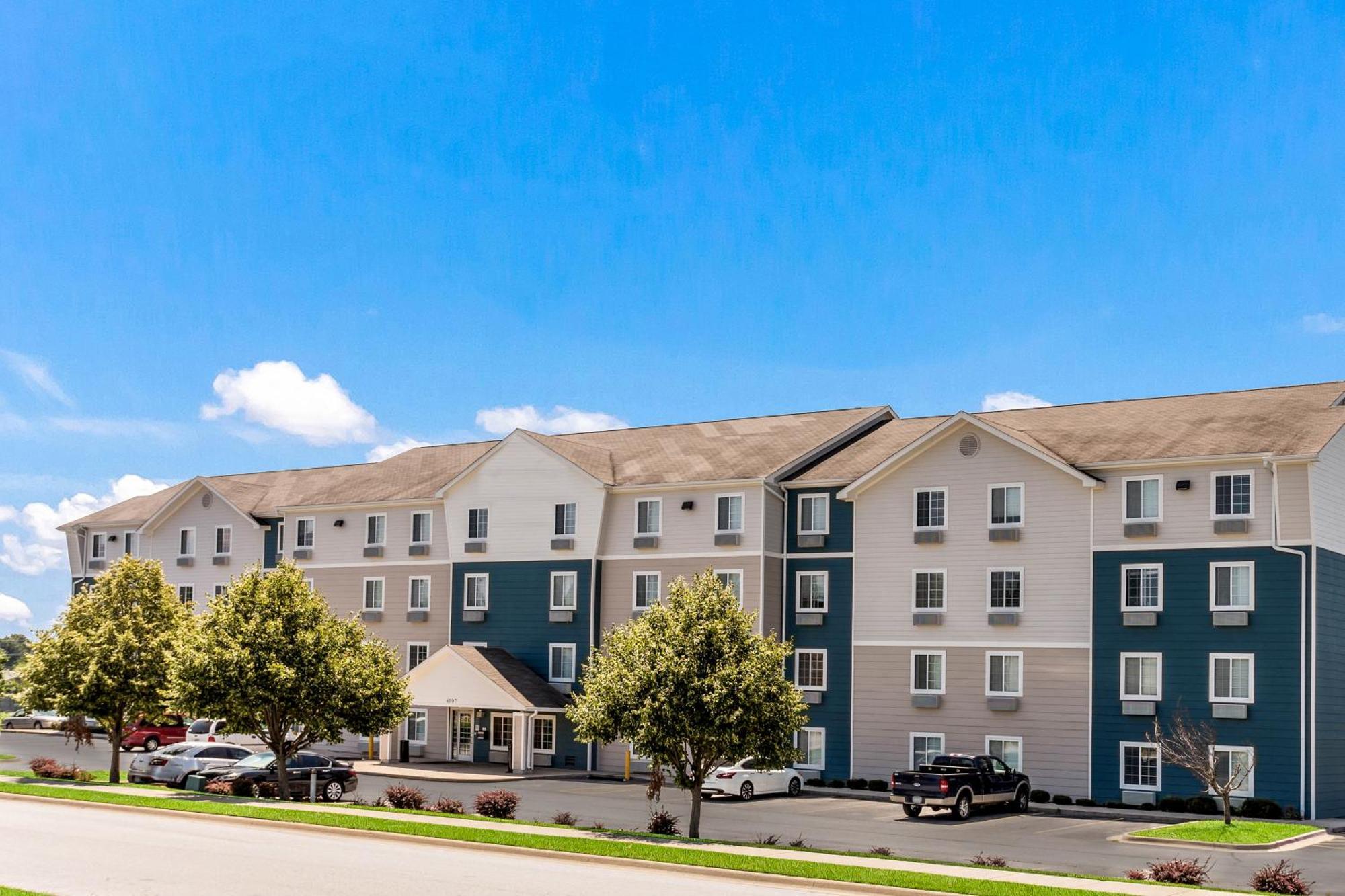 Extended Stay America Select Suites - Tallahassee - East Exteriér fotografie
